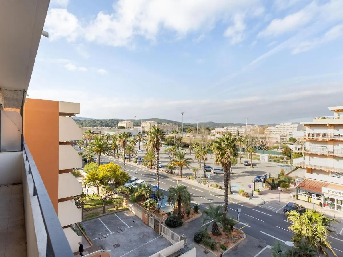 Studio Le Grand Large-4 By Interhome Le Lavandou 0*,