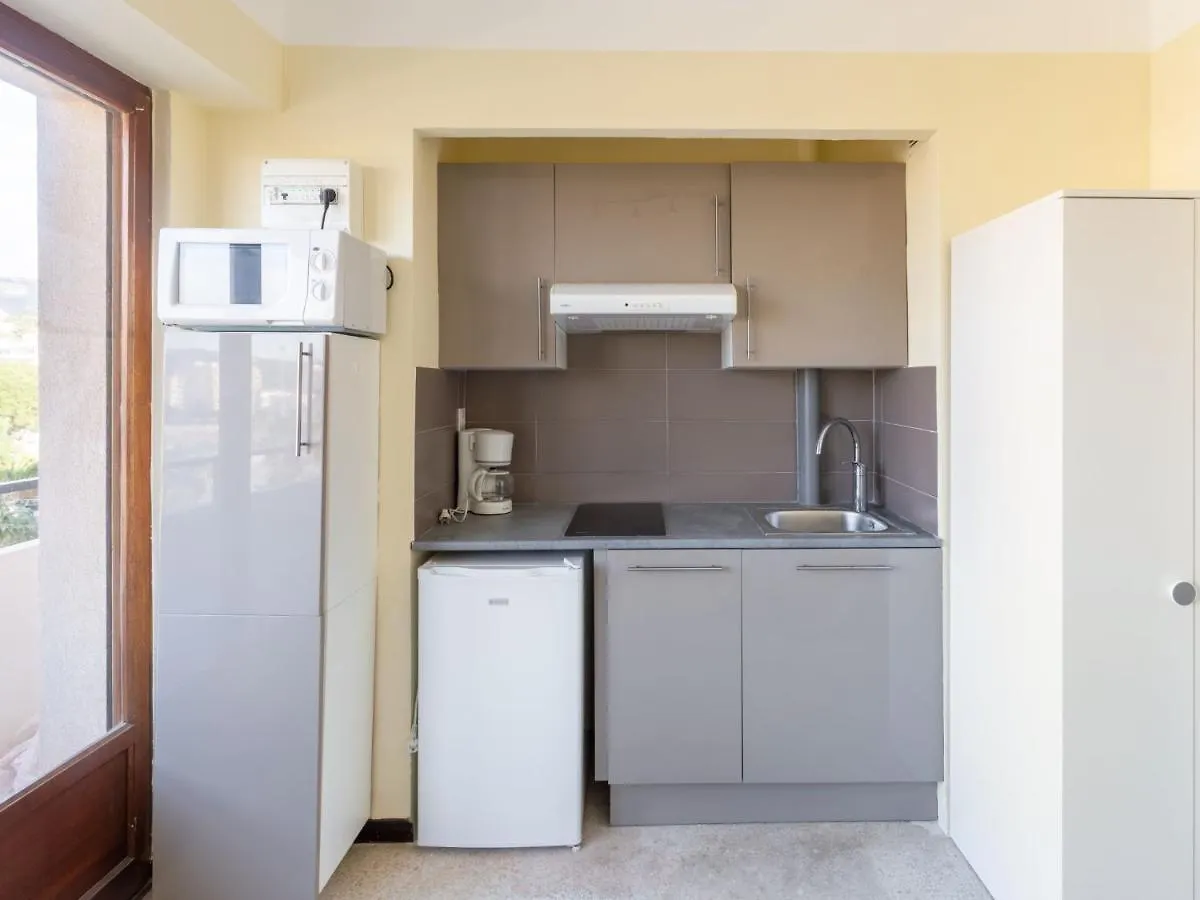 Apartment Studio Le Grand Large-4 By Interhome Le Lavandou