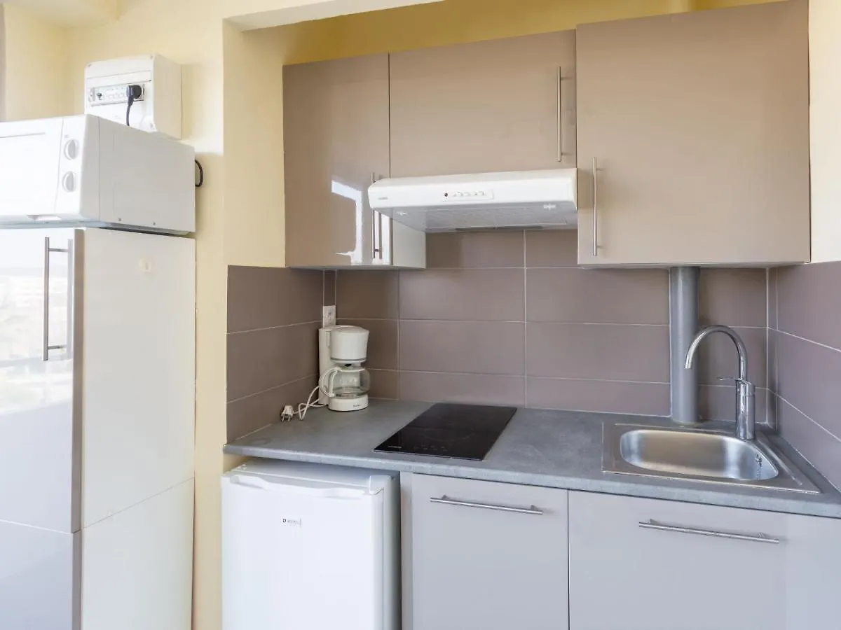 Apartment Studio Le Grand Large-4 By Interhome Le Lavandou France