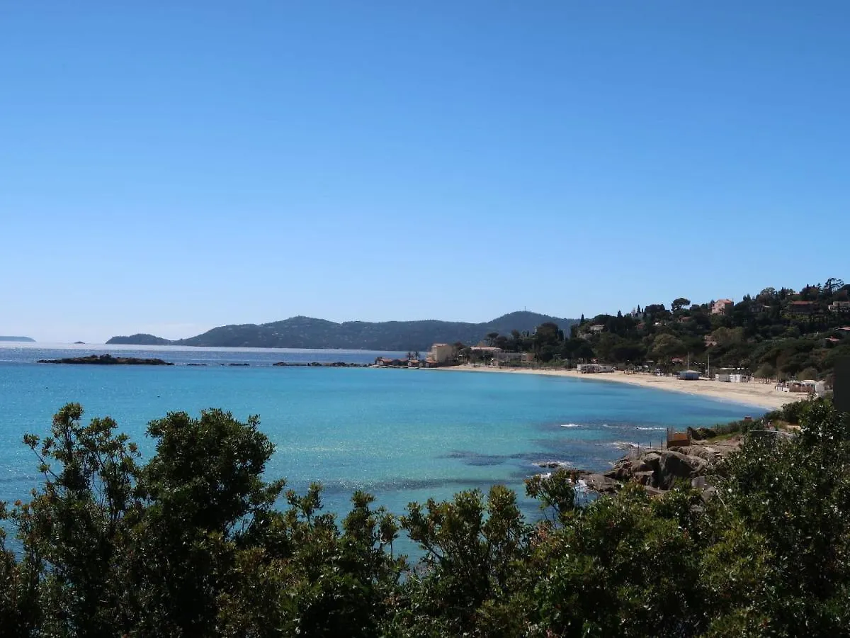 Apartment Studio Le Grand Large-4 By Interhome Le Lavandou