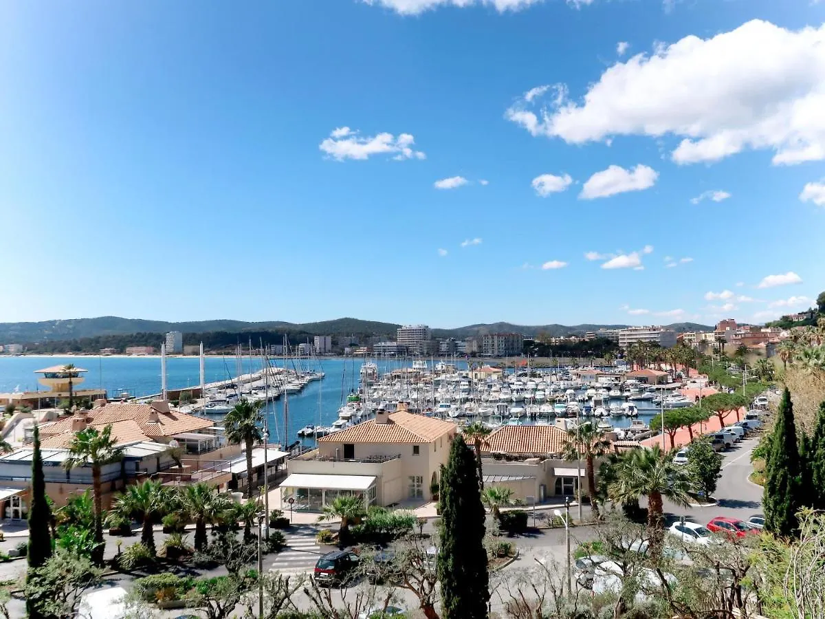 Studio Le Grand Large-4 By Interhome Le Lavandou France