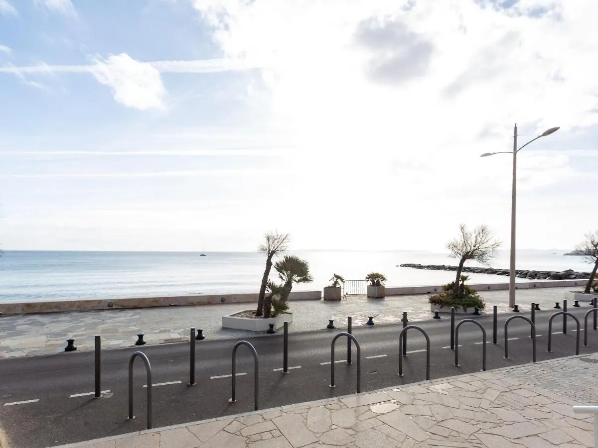 Studio Le Grand Large-4 By Interhome Le Lavandou Apartment
