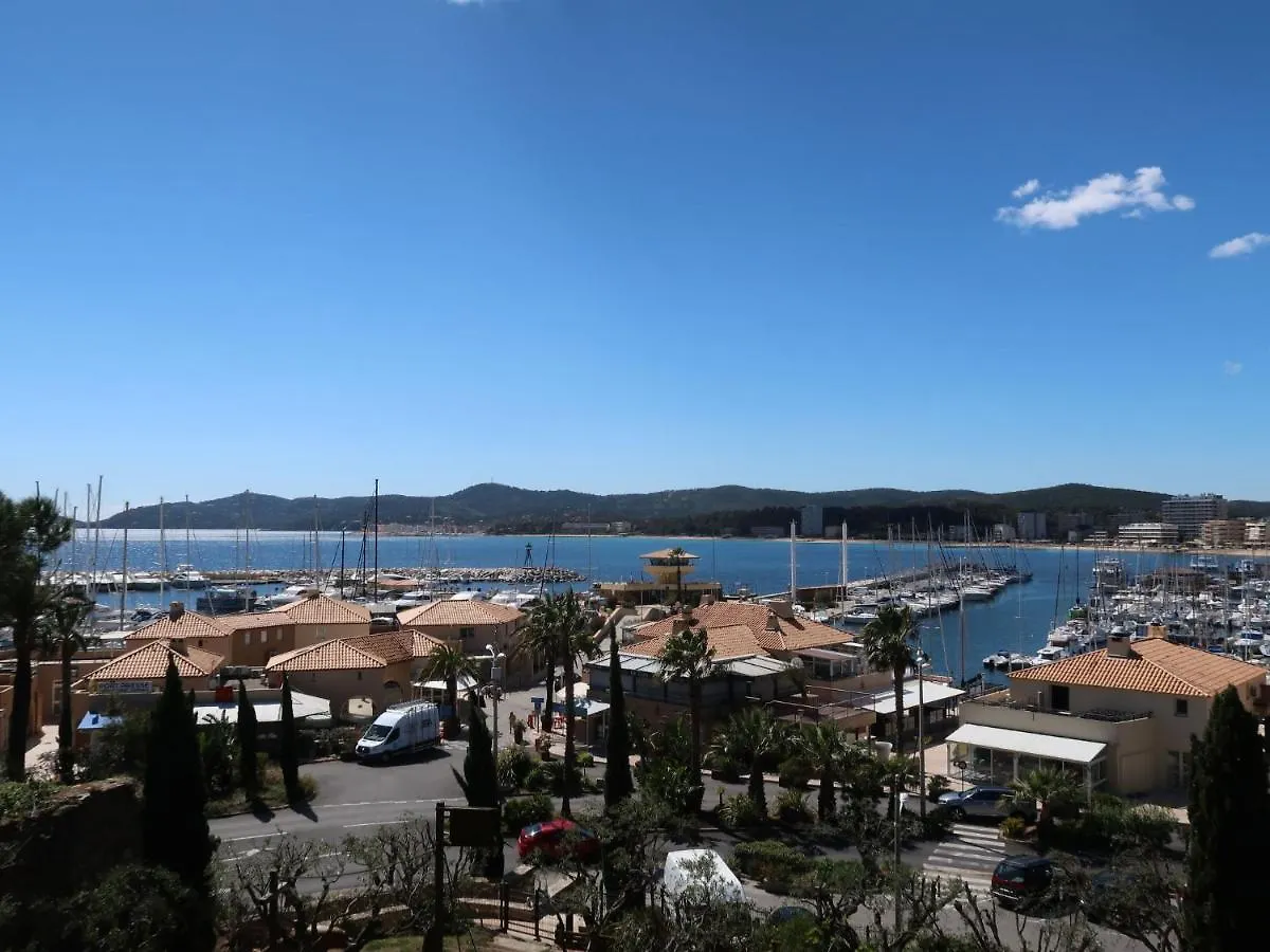 Studio Le Grand Large-4 By Interhome Le Lavandou