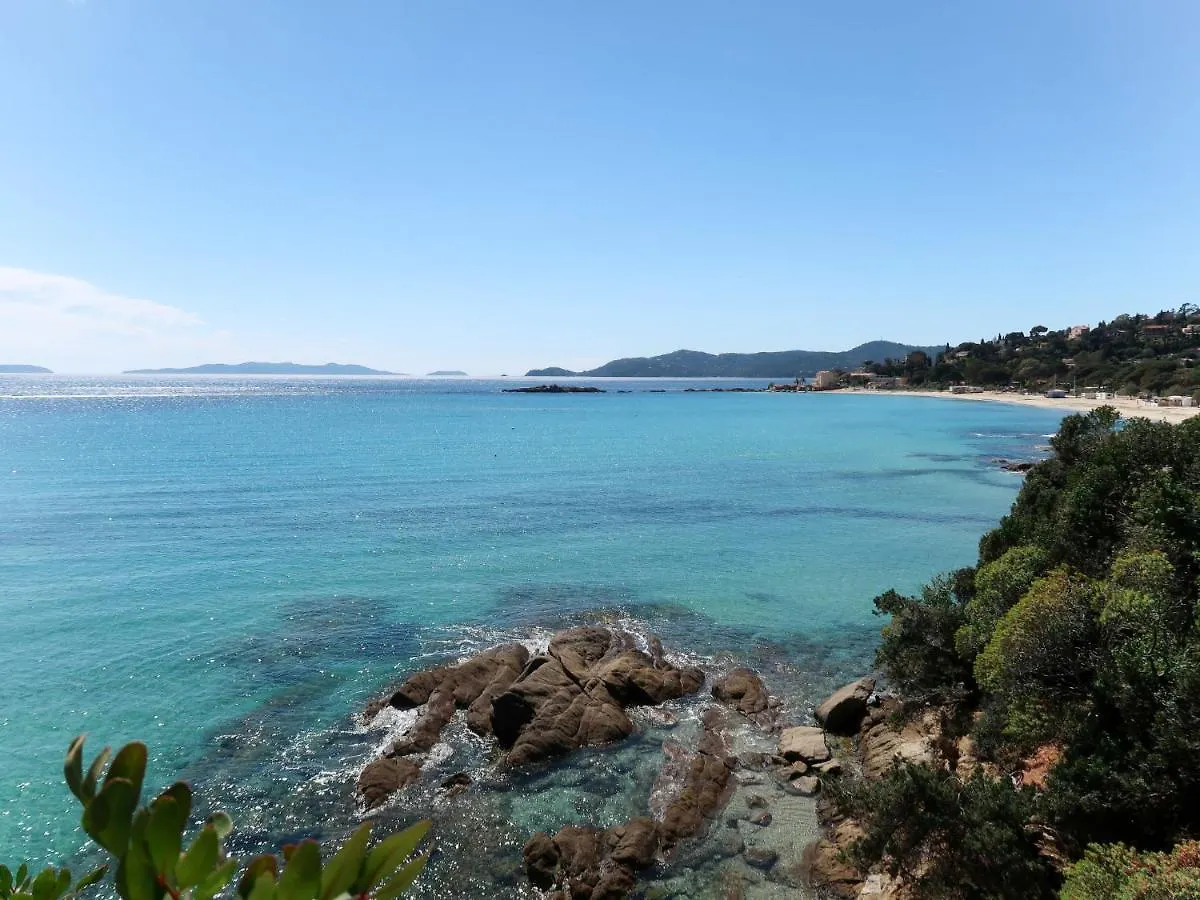 Apartment Studio Le Grand Large-4 By Interhome Le Lavandou