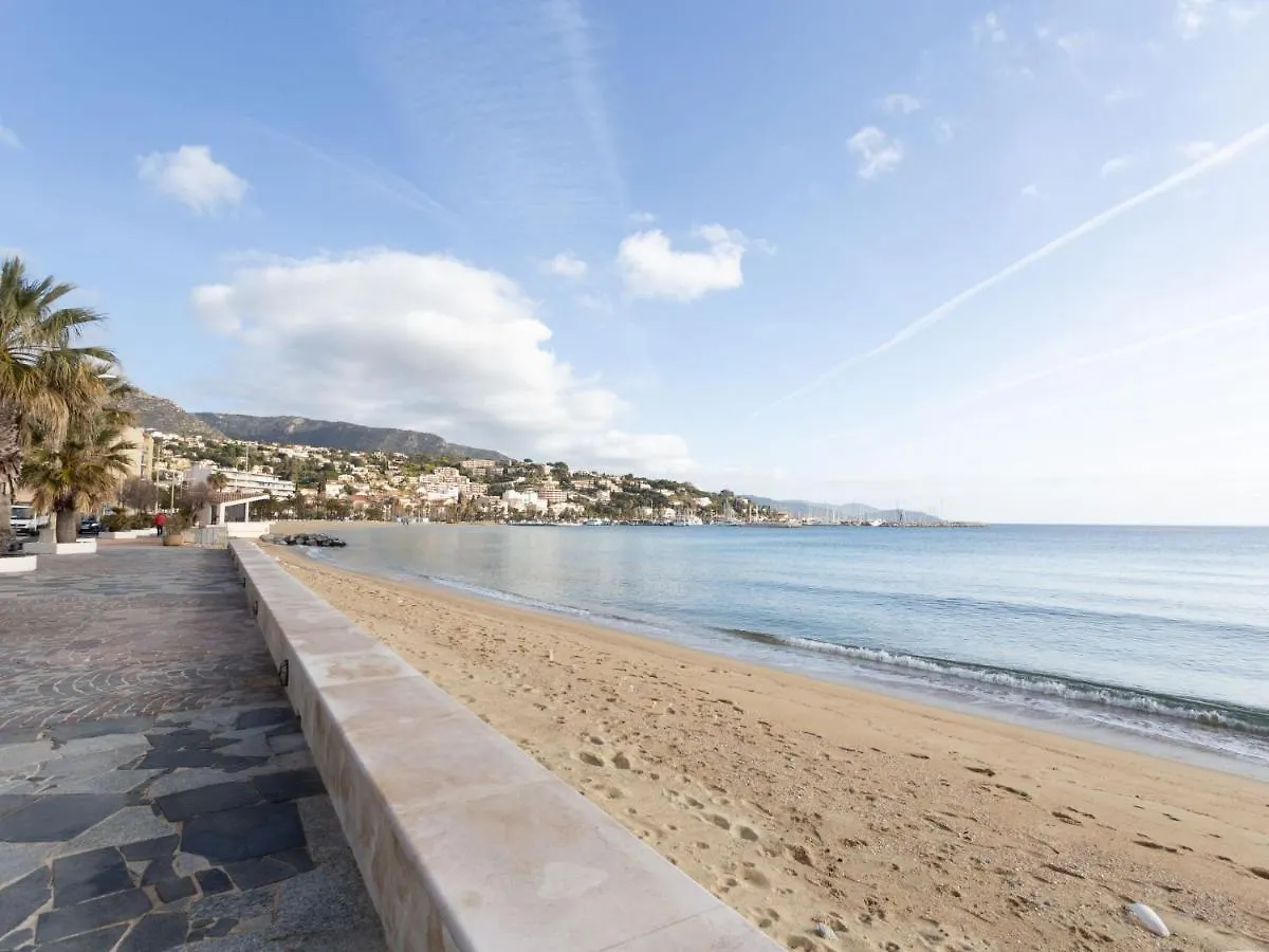 Appartement Studio Le Grand Large-4 à Le Lavandou